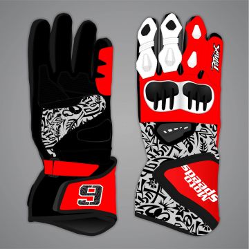 Danilo Petrucci Suit Rokit BMW WSBK 2026