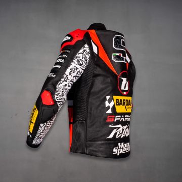Veste Danilo Petrucci Ducati SBK 2025