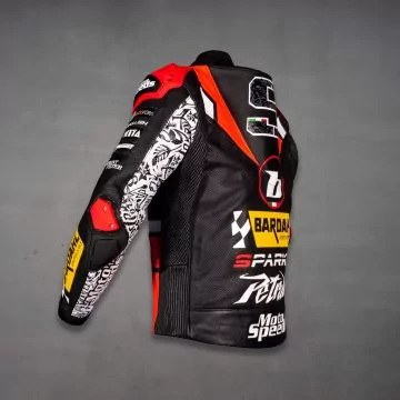 Danilo Petrucci Jacka Ducati SBK 2025