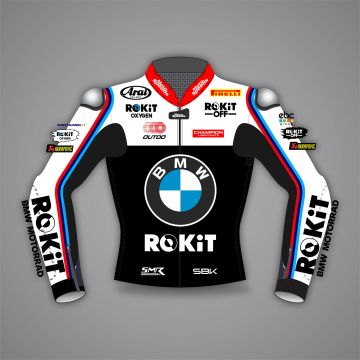 racing jacket bmw