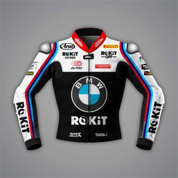 Danilo Petrucci Jacket Roket BMW WSBK 2026