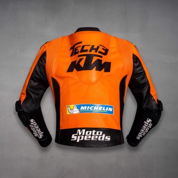 Chaqueta de MotoGP 2021 de Danilo Petrucci KTM