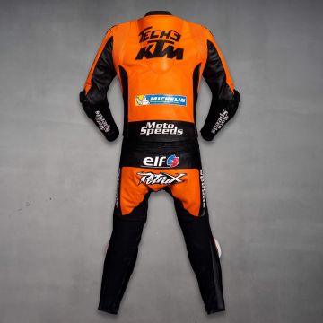 Danilo Petrucci KTM Rennanzug MotoGP 2021