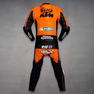 ダニロ・ペトルッチ KTM バイクスーツ MotoGP 2021