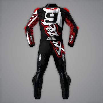 Danilo Petrucci BMW Suit