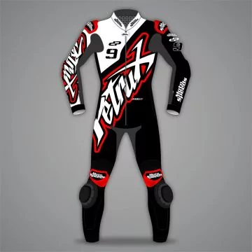 Danilo Petrucci BMW WSBK 2025 – Leather race suit | Shop