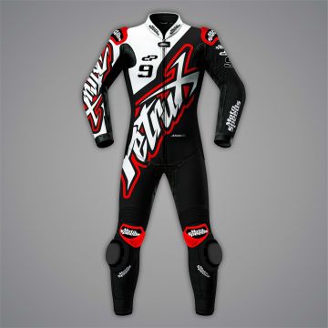 Danilo Petrucci Suit BMW WSBK 2025 Winter Test