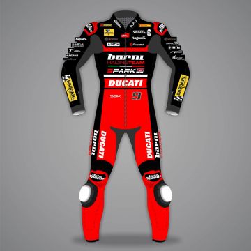 motorcycle racing suit