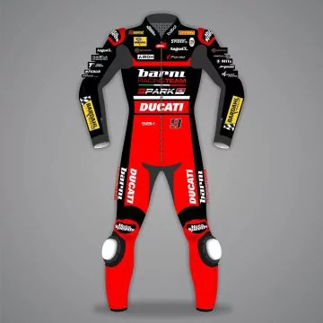 motorcycle racing suit