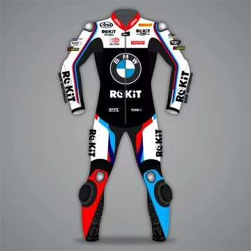Danilo Petrucci Rokit BMW WSBK 2026 – racing suit | Shop
