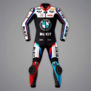 Danilo Petrucci Suit Rokit BMW WSBK 2026