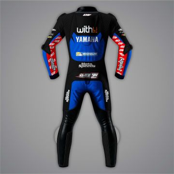 suit one piece yamaha