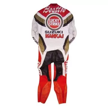 Daryl Beattie Suzuki Racing Leather 1995 MotoGP