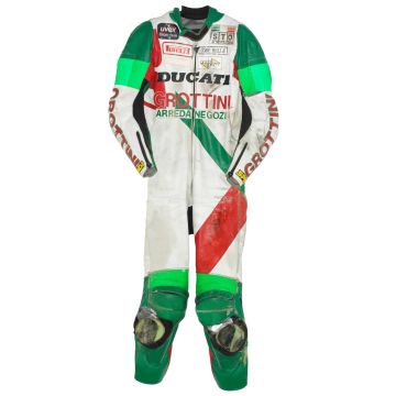 Ducati Lederanzug