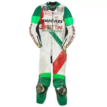 ducati motorcycle racing suit wsbk