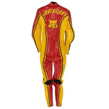 Dieter Braun Yamaha Riding Suit GP 1973