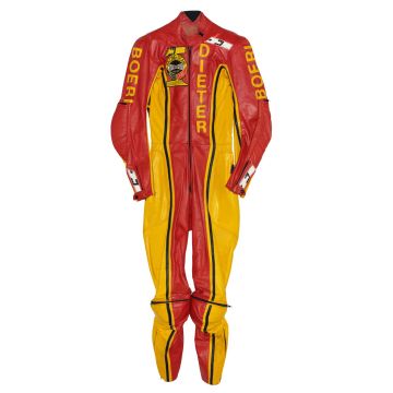 Yamaha Racing Leathers