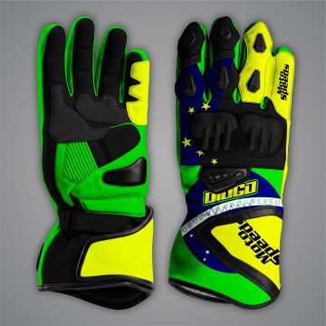 Diogo Moreira Racing Jacket Pro Honda LCR MotoGP 2026
