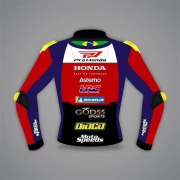 Diogo Moreira Racing Jacket Pro – Racing Jacket | Shop