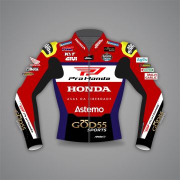 Diogo Moreira Jacket