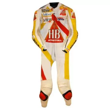 honda motogp race suit 1994