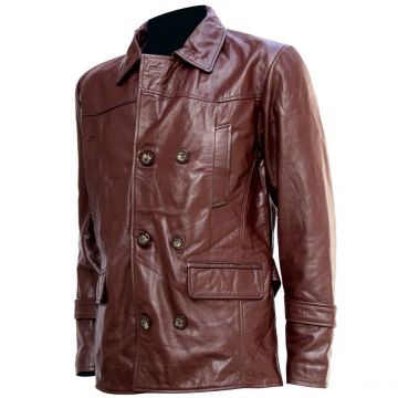 Abrigos De Piel Para Hombre
