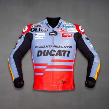 Veste Rouge Ducati Marc Marquez MotoGP 2024