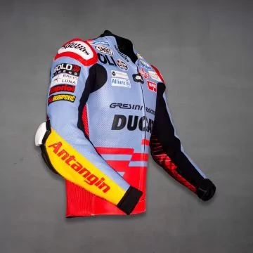 ducati motogp racing jacket 2024