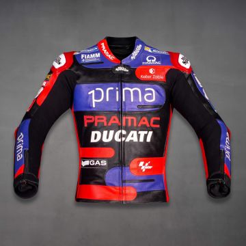 Jorge Martin Ducati Summer Riding Jacket MotoGP 2024