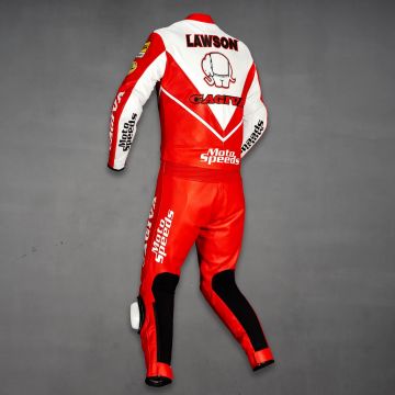 Moto-Lederanzug