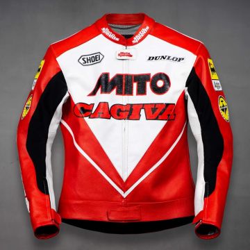 Mito Cagiva Jakke