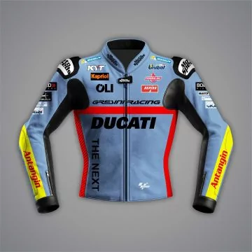 Ducati Motorcycle Jacket For Sale