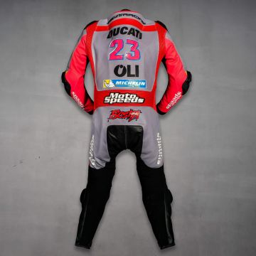 Enea Bastianini Ensemble de piste de moto Ducati MotoGP 2022