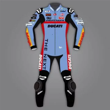 ducati motorcycle track suit