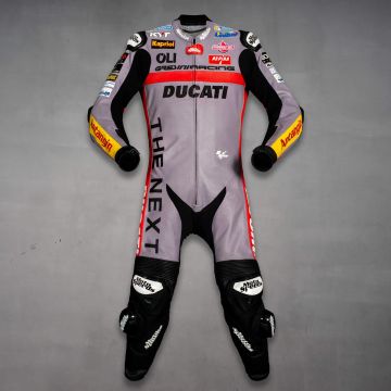 Enea Bastianini Ensemble de piste de moto Ducati MotoGP 2022