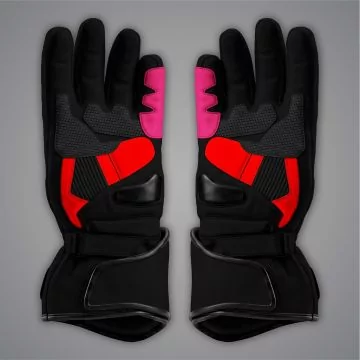 Enea Bastianini Gloves MotoGP 2023 Palm View