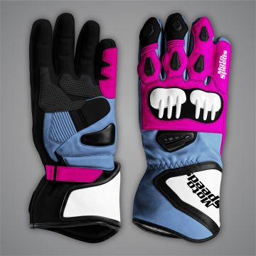Enea Bastianini 2022 Matching Gloves