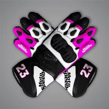 KTM motorcycle gloves