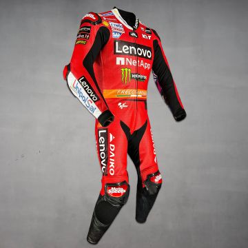 ducati race leathers