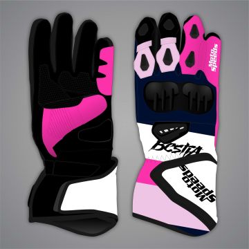 Enea Bastianini Race Gloves Red Bull KTM MotoGP 2026