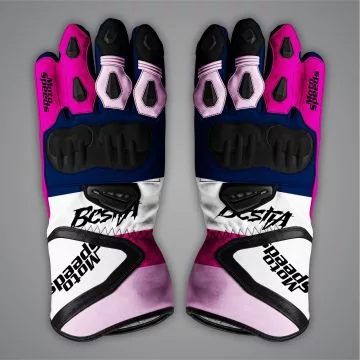Enea Bastianini Race Gloves Red Bull KTM MotoGP 2026