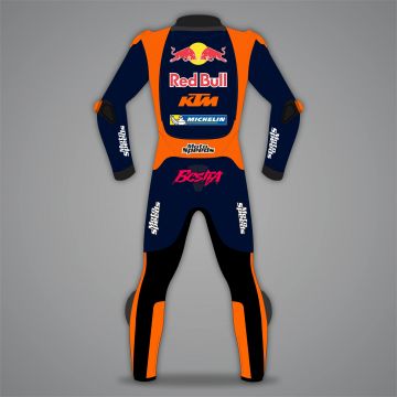 Enea Bastianini Suit Red Bull KTM Tech 3 MotoGP 2026