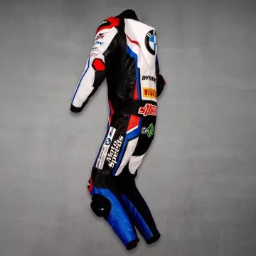 Eugene Laverty BMW Motorrad Race Suit WSBK 2020