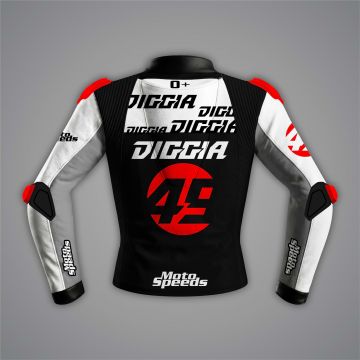 Fabio Di Giannantonio jacket