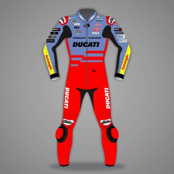 Traje de moto