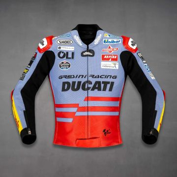 Fabio Di Giannantonio Ducati Street Bike Jacket MotoGP 2023