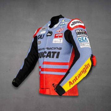 Fabio Di Giannantonio Ducati Street Bike Jacket MotoGP 2023