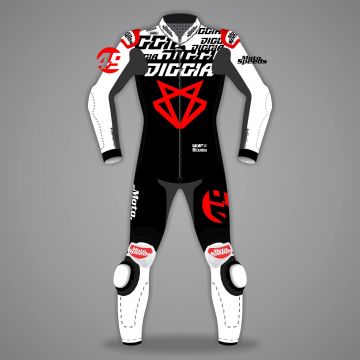 Motorradrennanzug