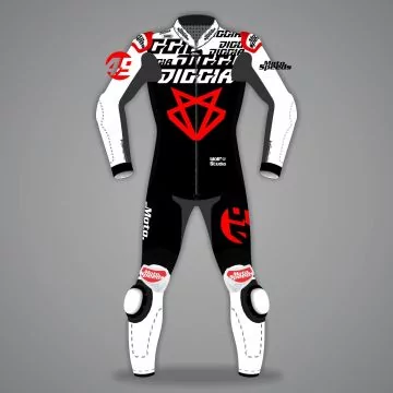 ducati motogp racing suit 2023