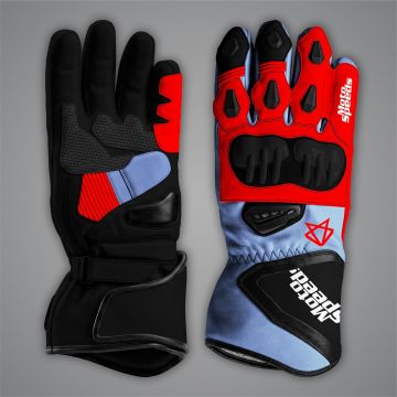 guanti da corsa MotoGP